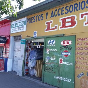 SE VENDE LOCAL COMERCIAL EN AV. CAMILO HENRÍQUEZ, CURICÓ.