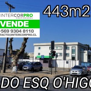 SE VENDE SITIO EN CALLE ESTADO ESQUINA O´HIGGINS, CURICÓ.