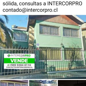 Se vende céntrica propiedad en Peña
