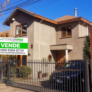 Se vende casa en Rucatremo