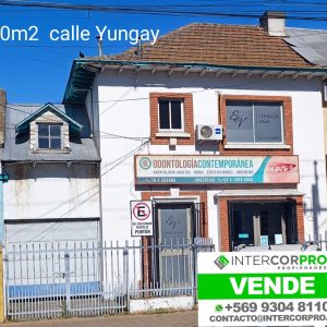 Se vende propiedad en Calle Yungay