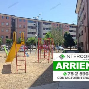 Se arrienda departamento en Condominio Jardines del Sur, Curicó