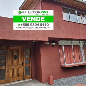 SE VENDE CASA EN VILLA CONAVICOOP, CURICÓ.