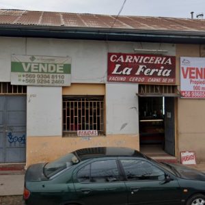 SE VENDE LOCAL COMERCIAL EN AV. O´HIGGINS, CURICÓ.