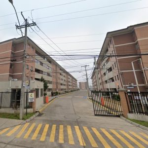 SE VENDE DEPARTAMENTO EN CONDOMINIO JARDINES DEL SUR, CURICÓ.