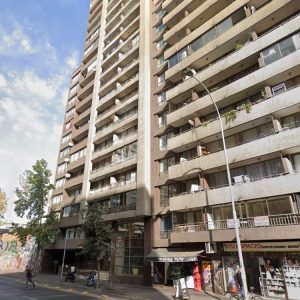 SE VENDE DEPARTAMENTO EN SANTIAGO CENTRO, RM.