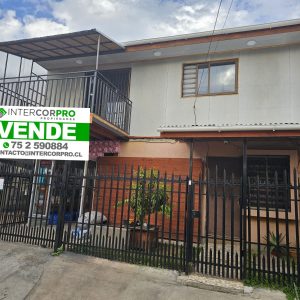 SE VENDE CASA EN DON SEBASTIÁN DE RAUQUEN, CURICÓ