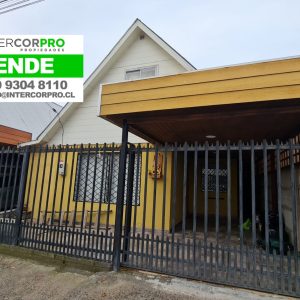 SE VENDE CASA EN VILLA NUEVA GALILEA, CURICÓ.