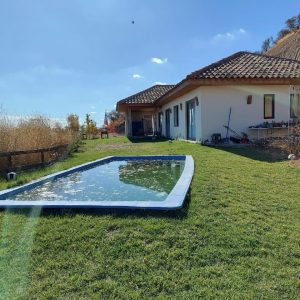 SE VENDE CASA EN HACIENDA ZAPALLAR, CURICÓ.