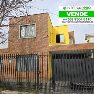 SE VENDE CASA EN VILLA NUEVA GALILEA, CURICÓ.