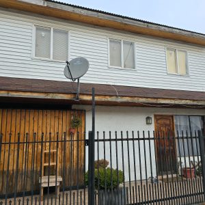 SE VENDE CASA EN EL BOLDO II, CURICÓ.