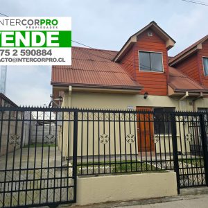 SE VENDE CASA EN DON SEBASTIÁN DE RAUQUEN, CURICÓ.