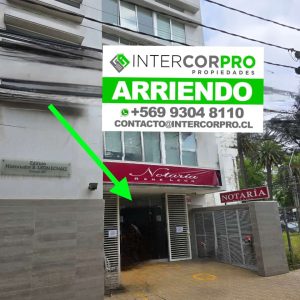 SE ARRIENDA PROPIEDAD COMERCIAL EX NOTARÍA RENÉ LEÓN EN CALLE CARMEN, CURICÓ.