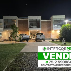 SE VENDE CASA EN CONDOMINIO FUNDO LA OBRA, LOS NICHES, CURICÓ.