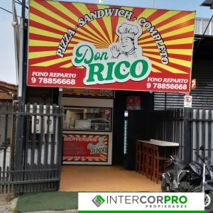 SE ARRIENDA LOCAL COMERCIAL CON PATENTE COMERCIAL EN AV. CARLOS CONDELL, CURICÓ.