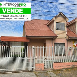 SE VENDE CASA EN DON SEBASTIÁN DE RAUQUEN, CURICÓ.