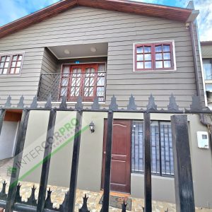 SE ARRIENDA CASA AMOBLADA EN EL BOLDO 4, CURICÓ