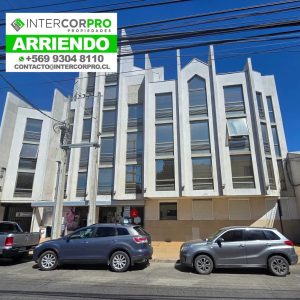 SE ARRIENDA OFICINA EN EDIFICIO ESCORIAL, CURICÓ